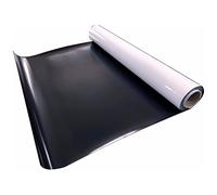 Pizarra blanca magnética, Pizarra magnética adhesiva for pared, puerta, oficina, hogar, escuela, blanca, varios tamaños(45x100cm)