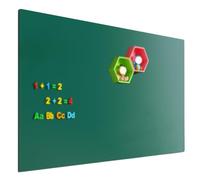 Pizarra blanca magnética, Rollo de papel contacto magnético autoadhesivo borrado en seco for pizarra blanca, multicolor, varios tamaños(Green,31.5x59.1in(80x150cm))