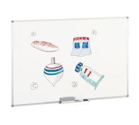 Pizarra blanca melaminada Faibo 100x150cm