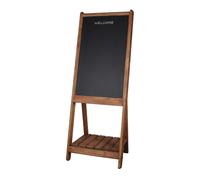 Pizarra Caballete Ateneo - Misterwils Furniture For Free Souls 60x162x50 Natural 162x60x50