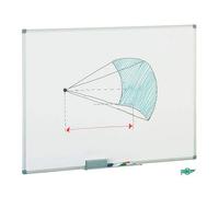 Pizarra Faibo Melaminada Blanca 122x200 Cm