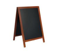 Pizarra Securit Caballete Doble 85 x 55 x 54,5 cm