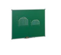 Pizarra verde semi brillo Faibo 122x100 estratificada