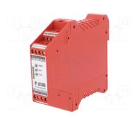 PIZZATO ELETTRICA CS AR-01V024 Relé de Seguridad CS