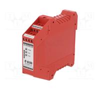 PIZZATO ELETTRICA CS AR-22V024 Módulo de Relé de Seguridad