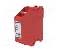 PIZZATO ELETTRICA CS AR-40V024 Relé de Seguridad 24VAC/24VDC