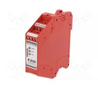 PIZZATO ELETTRICA CS Relé de seguridad 24VAC/24VDC