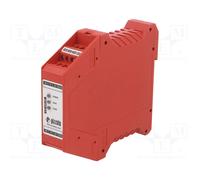 PIZZATO ELETTRICA Módulo de automatización CS Relé de seguridad 24VAC/24VDC