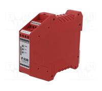 PIZZATO ELETTRICA Relé de seguridad CS 230VAC