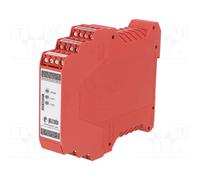 PIZZATO ELETTRICA Relé de Seguridad Serie CS CS AR-07M024