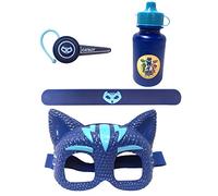 PJ Masks Catboy 611020 - Juego de Mesa (4 Piezas), Multicolor