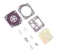 PJ36062 49-899 - Kit de juntas de reparación compatible con motosierra Stihl 034 036 044 MS360 MS340 MS440 compatible con carburador Zama C3A-S4A C3A-S4B C3A-S4C C3A-S19 C3A-S25 C3A-S22 6 C3A-. S27