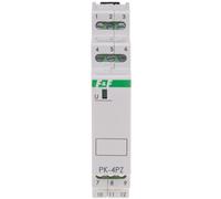 PK-4PZ-PRZEK.EL-MAG.230V AC,2P+2Z/4X8A PK-4PZ-230V