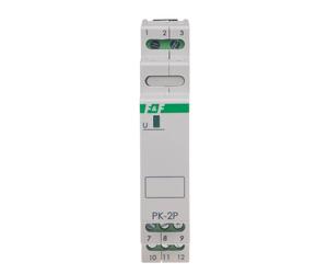 PK2P-24 RELÉ ELECTROMAGNÉTICO 2X 8A 2P 1M PK PK-2P-24V