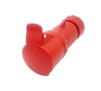PKY16M435 - Enchufe industrial recto móvil de cinco núcleos, 16 A, 380-415 V, conector 3P+N+E (enchufe móvil PKY16M435)