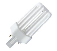 PL-T 18 W 2 pines, luz blanca fría - 840 - BIAX T LYNX-T DULUX T TC-T