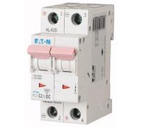 PL7-C2/2-DC INTERRUPTOR DE SOBRECORRIENTE C 2A 2P 2M DC 264896
