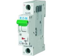 Interruptor de sobrecorriente 1P C 6A 10kA DC PL7-C6/1-DC 264886
