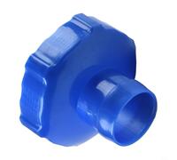 Placa adaptadora de montaje en pared para skimmer para modelos Intex SK 1511447AA y 11238 para aplicaciones de piscina de colador pequeño