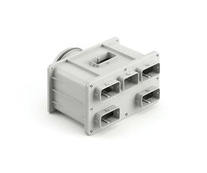 Placa adaptadora FPR.90.ADP.700.400.120.120 de Aereco - 550016
