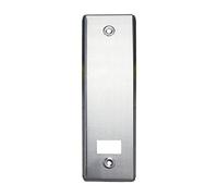 Placa Aluminio para Recogedor Persiana