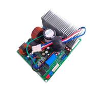 Placa base de conversión de frecuencia de aire acondicionado, Compatible con T 010418, accesorios de aire acondicionado