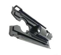 Placa base de repuesto 2601016903 compatible con sierra caladora Bosch GST 60 P/80 PE/85, zapato de metal para 1581VS 1582 1587VS B4201 B4301 JS5 pieza de accesorio de herramienta de rompecabezas