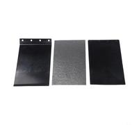 Placa Base Hierro 3pcs Para Lijadora 9403 MT190 | Hierro para robusto, para ajuste perfecto 9403, 4 agujeros precisos, instalación para fácil, durabilidad máxima