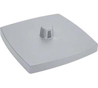 Placa base RS, gris claro DAFF20007035