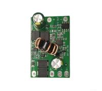 Placa controladora de impulso solar de 3.2 V a 5 V/12 V, módulo de potencia de salida máxima de 3 A para paneles de 5 a 6 V de menos de 100 W, control de circuito de fibra de vidrio para sistemas de