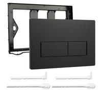 Placa de Accionamiento WC Compatible con Geberit 01/20/30/40/50 UP300 UP320