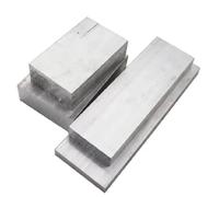 Placa De Aluminio Barra plana de aluminio, tira placa hoja, varios tamaños, espesor 3, 4, 5, 6, 8, 10mm longitud, 100mm, 200mm, 250mm, 300mm, 500mm, 1 ud(Length 200mm 1pc,8x20mm)