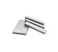 Placa de barra de acero inoxidable 304 con espesores de 3 mm, 4 mm, 5 mm y 6 mm y longitudes que van desde 100 mm hasta 500 mm.(1PCS 4X15X300)