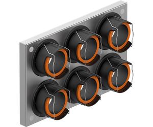 Placa de conexión para caja de distribución de aire - Viessmann