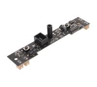 Placa de Control Automático con Sensor Infrarrojo Verde Plástico Metal | Contacto, Control sin Uso de Manos, Diseño con Conector Estándar, para Entornos Ocupados y Mantenimiento
