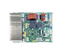 Placa De Control KFR-35W / BP3N-(RX24Tmini + STR6A161 + GIB10CH60TS-L TPD4204F).D.13.WP2-1, Compatible Con Midea, PCB De Aire Acondicionado,Recambio del inversor(For DC Fan)