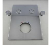 Placa de cubierta Steinberg para termostato PushTronic