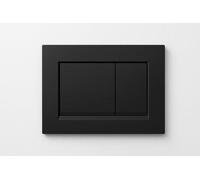 Placa de fijación para perfiles – Color – Compatible con Geberit UP300, UP320 y UP720 – Formato cuadrado