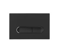 Placa de fijación para perfiles – Placa de apoyo en color – Compatible con Geberit UP300, UP320 y UP720 – ovalada
