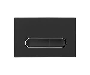 Placa de fijación para perfiles – Placa de apoyo en color – Compatible con Geberit UP300, UP320 y UP720 – ovalada