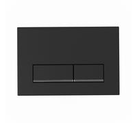 Placa de fijación para perfiles – Placa de montaje en /cromado – Compatible con Geberit UP300, UP320 y UP720 – Rectangular