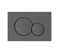 Placa de fijación para perfiles – Placa de montaje en latón – Compatible con Geberit UP300, UP320 y UP720 – Redonda