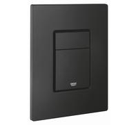 Placa de instalación para cisternas GD2, de 156x197 mm, con doble descarga y sistema de ahorro de agua