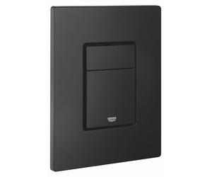 Placa de instalación para cisternas GD2, de 156x197 mm, con doble descarga y sistema de ahorro de agua