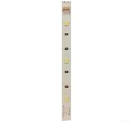 Placa de luz LED para refrigerador compatible DA96-0119A 15 cm tira de repuesto para Samsung refrigerador congelador panel de iluminación interior