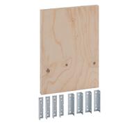 Placa de montaje Geberit Duofix, universal, 111859001 - CM
