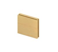 Placa de montaje TECEprofil, para instalaciones adicionales, 200x200mm, 9042005