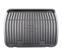 Tefal Placa de parrilla TS de 01039390 (alto) para GC702D, GC712D Opti Barbacoa Contact