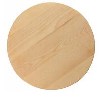 Placa de servicio giratoria de madera KADAX, 40 cm