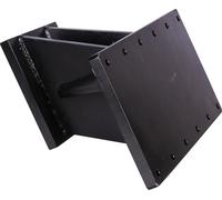 Placa de soporte del motor para Isuzu 6WG1/6WF1, placa de adaptación, resistente